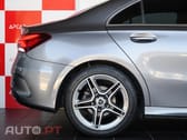Mercedes-Benz A 180 d AMG Line Aut.