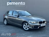 BMW 116 d EfficientDynamics Line Sport