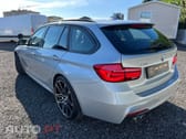 BMW 320 d Touring Pack M Auto