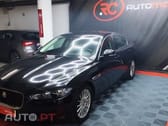 Jaguar XE 2.0 D Prestige