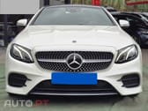 Mercedes-Benz E 220 d AMG Line