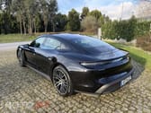 Porsche Taycan Performance Plus