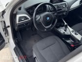 BMW 118 d Line Sport Auto