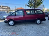Toyota Previa 2.4 i + GPL Limeted Edition