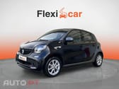 Smart ForFour Electric Drive Passion