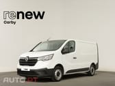 Renault Trafic Trafic 2.0 Blue dCi L1H1