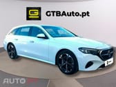 Mercedes-Benz E 300 I.V.A DEDUTIVEL e T  Avantgarde 