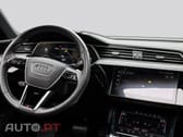 Audi E-Tron S BLACK