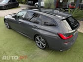 BMW 320 d Pack M Auto