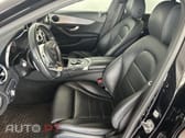 Mercedes-Benz C 220 d AMG Line