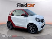 Smart ForTwo EQ prime edition one