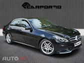 Mercedes-Benz E 300 Bluetec Hybrid Avantgarde