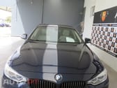 BMW 420 d Line Luxury Auto