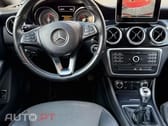 Mercedes-Benz CLA 180 CDi Urban