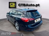 Ford Focus Turnier Cool & Connect