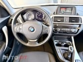 BMW 116 d Advantage
