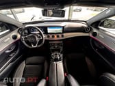 Mercedes-Benz E 220 d AMG Line