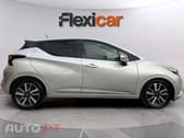 Nissan Micra 1.5 dCi Acenta S/S