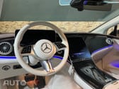 Mercedes-Benz EQE 300 Electric Art