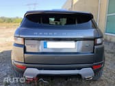 Land Rover Evoque HHE TD4