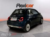 Fiat 500 Hybrid Dolcevita