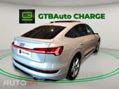 Audi E-Tron 55 2x S LINE I.V.A DEDUTIVEL 