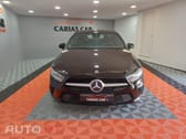 Mercedes-Benz A 180 d Business Solutions