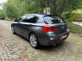 BMW 116 d Pack M