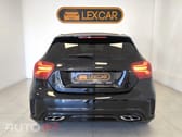 Mercedes-Benz A 180 CDI (BlueEFFICIENCY) AMG