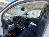 Citroen Jumpy 2.0 BlueHDi XL Club