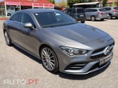 Mercedes-Benz CLA 180 d Shooting Brake AMG Line Aut.
