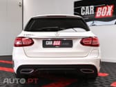 Mercedes-Benz C 300 de T 9G-TRONIC AMG Line