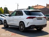Mercedes-Benz GLE de 4Matic