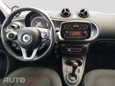 Smart ForFour Electric Drive Passion