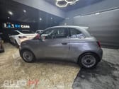 Fiat 500e 23,8kWh Red