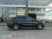 Mercedes-Benz GLE de Coupé 4Matic