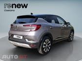 Renault Captur 1.0 TCe 100 Bi-Fuel techno