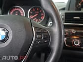 BMW 116 d Luxury Line