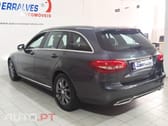 Mercedes-Benz C 180 BlueTEC Avantgarde