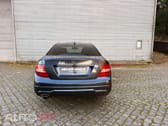 Mercedes-Benz C 220 CDi Elegance Aut.