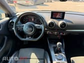 Audi A3 Sportback 2.0 TDi S-line