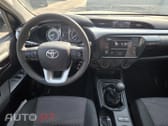 Toyota Hilux 2.4 D-4D 4WD CD CM