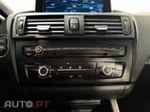 BMW 116 d EDynamics Line Sport