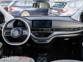 Fiat 500e 42kWh la Prima (by Bocelli)