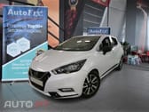 Nissan Micra 1.0 IG-T N-Design Black CVT