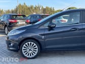 Ford Fiesta 1.25 Titanium