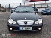 Mercedes-Benz C 220 Sportcoupé AMG