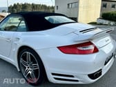 Porsche 997 Turbo Cabriolet
