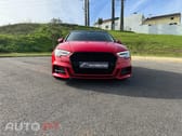 Audi A3 Cabrio 2.0 TDI S-line