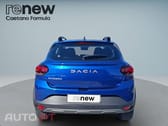 Dacia Sandero ECO-G 100 Bi-Fuel Stepway Extreme